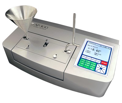 Polarimetro automatico AP-300 Versione Speciale